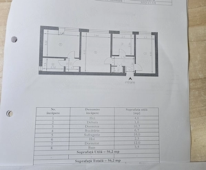 Apartament Zona Policlinicii Suceava