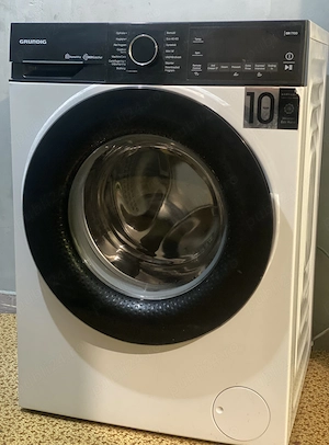 Mașină de spălat rufe Grundig   în garanție
