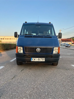 volswagen Lt 35  - imagine 4