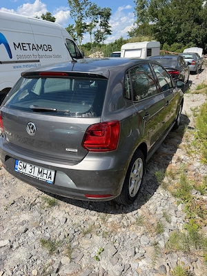 VW Polo 1.0 Benzina | An 2017 | Doar 73.000 KM reali | Stare excelentă - imagine 5