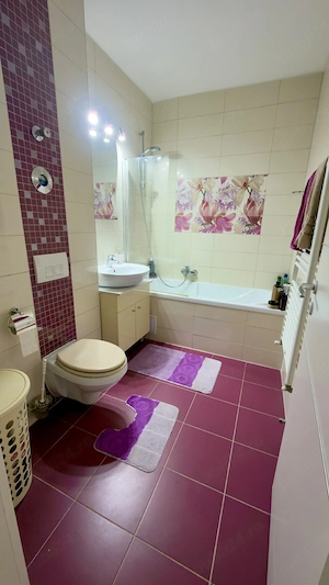 Vand apartament 2 camere Avantgarden Sibiu cu loc de parcare inclus si boxa subsol - imagine 4