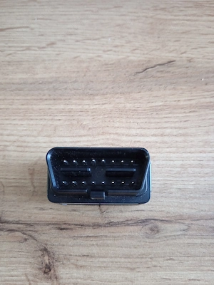Diagnoza-interfata OBD2 Mercedes-Benz originala - imagine 2