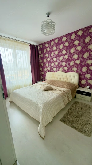 Vand apartament 2 camere Avantgarden Sibiu cu loc de parcare inclus si boxa subsol - imagine 5