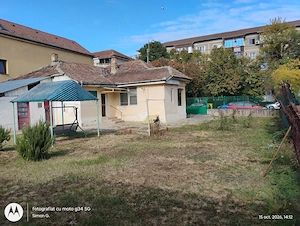 Casă de vânzare Timișoara   Teren 590mp, Front Stradal 24m, Vad Comercial Excelent (Str. Sf. Apostol - imagine 5