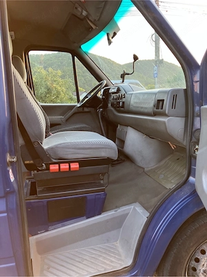 volswagen Lt 35  - imagine 8