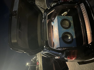Vând 2 Difuzoare de subwoofer MTX Thunder 8000 