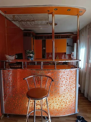 Casă mobilată 97 mp + 2 anexe, teren 610 mp, 18 km de Pitești, Titești - imagine 4