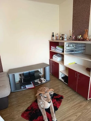 Casă mobilată 97 mp + 2 anexe, teren 610 mp, 18 km de Pitești, Titești - imagine 3