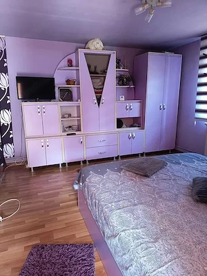 Casă mobilată 97 mp + 2 anexe, teren 610 mp, 18 km de Pitești, Titești - imagine 5
