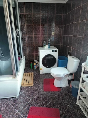 Casă mobilată 97 mp + 2 anexe, teren 610 mp, 18 km de Pitești, Titești - imagine 7