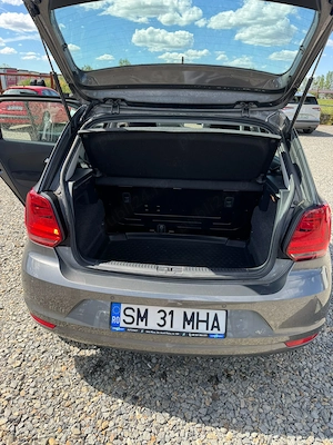 VW Polo 1.0 Benzina | An 2017 | Doar 73.000 KM reali | Stare excelentă - imagine 10