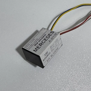 Emulator/anulator airbag Mercedes W176/W246
