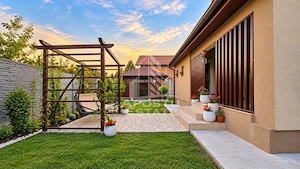 Casa P+M 3 dormitoare 2 bai 157 mp Teren 364 mp Recas Comision Zero - imagine 13