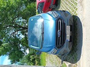 Vand Ford Tranzit Custom - imagine 5