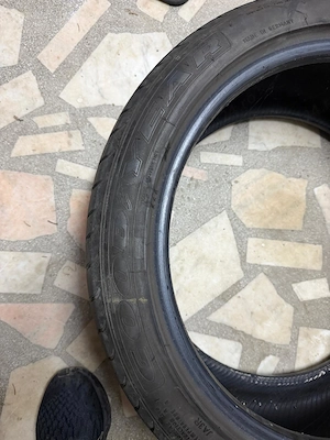 Titlu anunț: O singură anvelopă Goodyear 225/45 R18 RunFlat – Stare bună - imagine 5