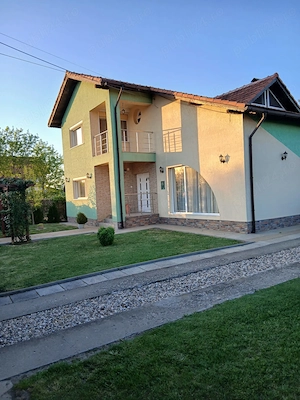  Casa individuala de vanzare in Peciu Nou - imagine 2