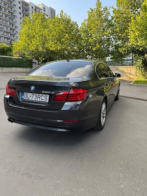 Bmw F10 520d - imagine 2