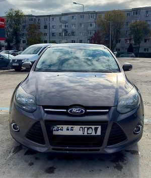 Ford Focus 1.0 ecoboost 125CP 6 trepte 2013
