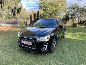 Mitsubishi ASX 4X4 - facelift - 1.8 DI-D 150 cp