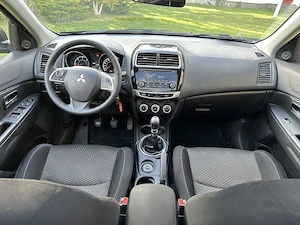 Mitsubishi ASX 4X4 - facelift - 1.8 DI-D 150 cp - imagine 6