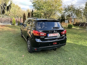 Mitsubishi ASX 4X4 - facelift - 1.8 DI-D 150 cp - imagine 2