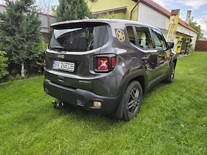 Jeep Renegade Sport 2020, 999 cm3 Turbo, 120 cp, 46000 km, - imagine 3