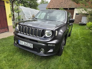 Jeep Renegade Sport 2020, 999 cm3 Turbo, 120 cp, 46000 km, - imagine 2