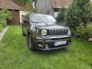 Jeep Renegade Sport 2020, 999 cm3 Turbo, 120 cp, 46000 km,