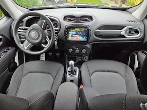 Jeep Renegade Sport 2020, 999 cm3 Turbo, 120 cp, 46000 km, - imagine 6