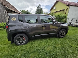 Jeep Renegade Sport 2020, 999 cm3 Turbo, 120 cp, 46000 km, - imagine 4