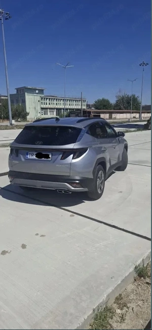 Hyundai Tucson de vânzare  - imagine 4