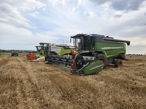 combina agricola plata in rate Claas Avero 240, Trion 530 - imagine 3