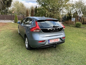 Volvo V40 Facelift - faruri Led - 11 2017 - imagine 5