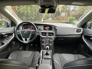 Volvo V40 Facelift - faruri Led - 11 2017 - imagine 9
