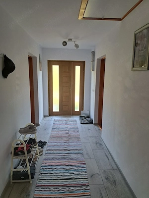 Casă de vis din lemn cu sistem fotovoltaic de 8 kW și baterii de 6.4 kW   Autonomie totală cost ZERO - imagine 8