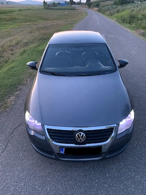 Passat b6 2.0 tdi 4x4  - imagine 3