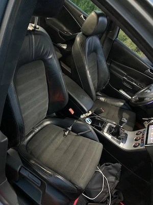 Passat b6 2.0 tdi 4x4  - imagine 9