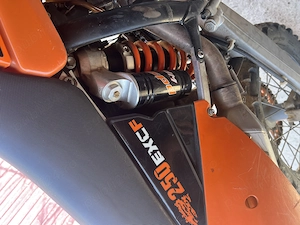Ktm 250 excf 2007 - imagine 5