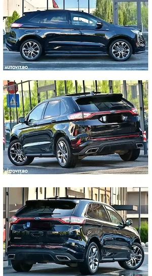 Ford Edge St.line 2018 4x4