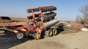 disc Vaderstad Carrier 620 posibilitate rate