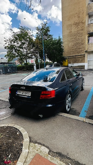 Audi A6C6 2.7 Tdi - imagine 4