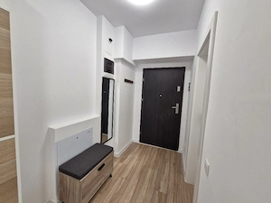 Garsonieră 40 mp PRIMA INCHIRIERE Smart Residence Lujerului mobilată Premium, balcon - imagine 6