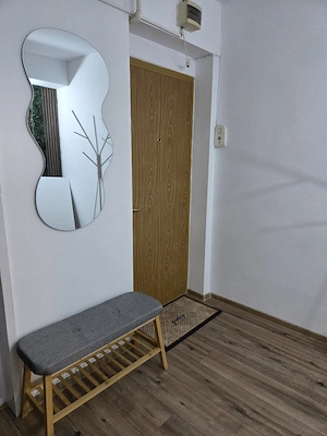  Apartament cu două camere de vânzare sau închiriere| Decomandat | str Ion Creangă |Liceul Pedagogic - imagine 7