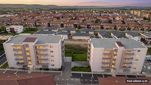 Ap 24 Teilor Residence - 3 camere Finisat