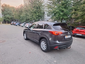 Mazda Cx-5 facelift - imagine 4