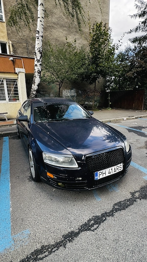 Audi A6C6 2.7 tdi2007  - imagine 2