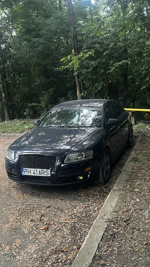 Audi A6C6 2.7 tdi2007  - imagine 4