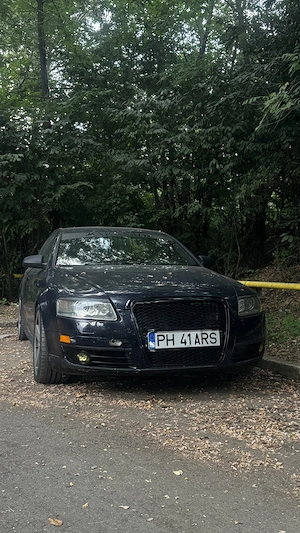 Audi A6C6 2.7 tdi2007  - imagine 3