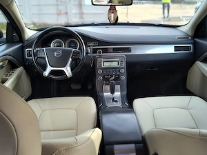 Volvo S80 D5 2.4 Diesel 205 CP Automat   Xenon   Piele   2010 - imagine 2