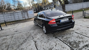 Volvo S80 D5 2.4 Diesel 205 CP Automat   Xenon   Piele   2010 - imagine 5